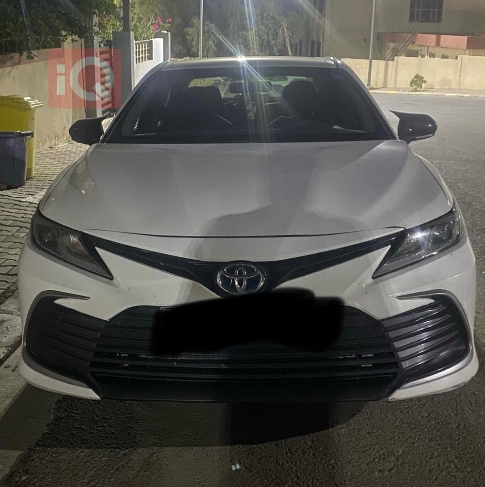 تۆیۆتا کامری